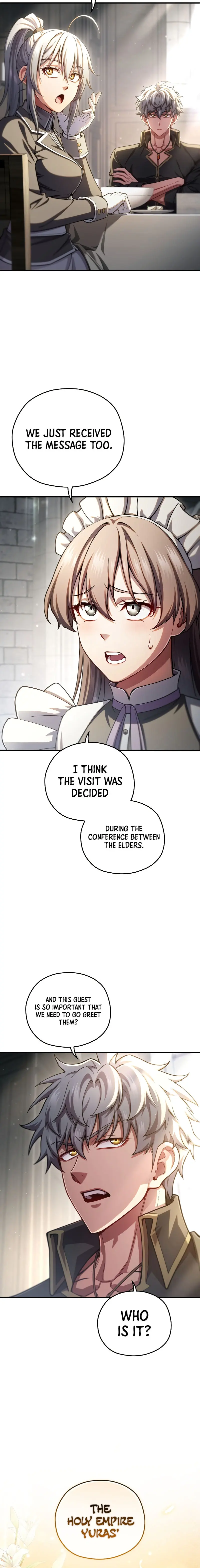 Damn Reincarnation Ca0abc Chapter 78 - Page 20
