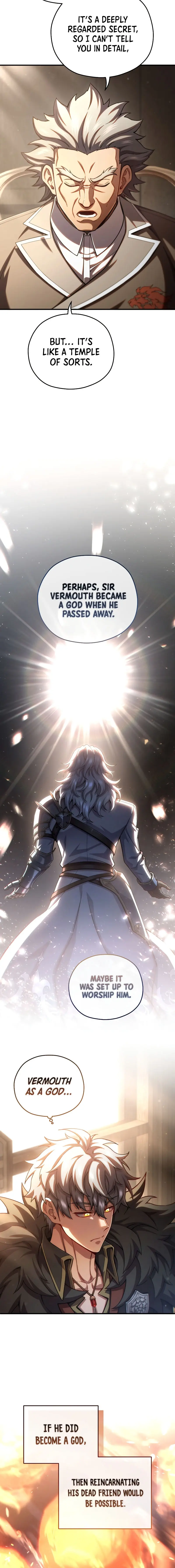 Damn Reincarnation Ca0abc Chapter 78 - Page 6