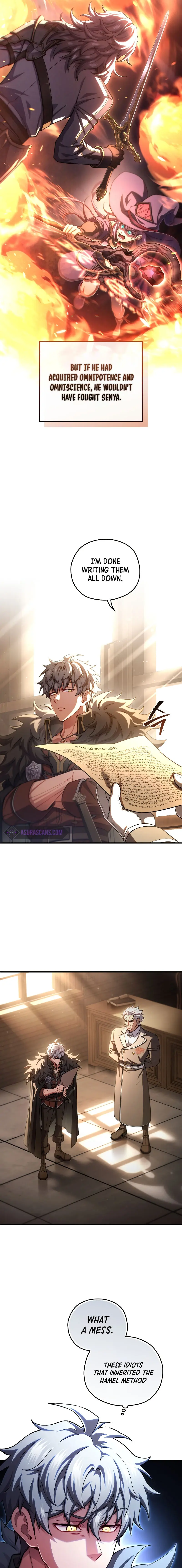 Damn Reincarnation Ca0abc Chapter 78 - Page 7