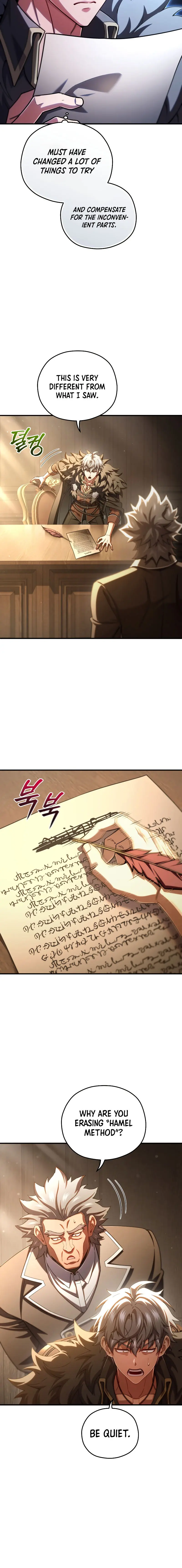 Damn Reincarnation Ca0abc Chapter 78 - Page 8