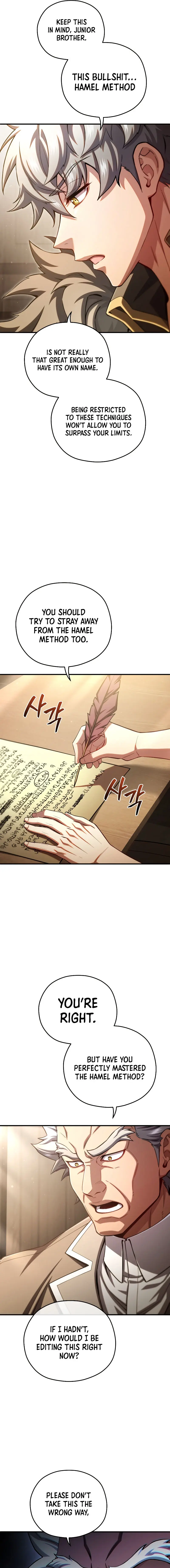 Damn Reincarnation Ca0abc Chapter 78 - Page 9