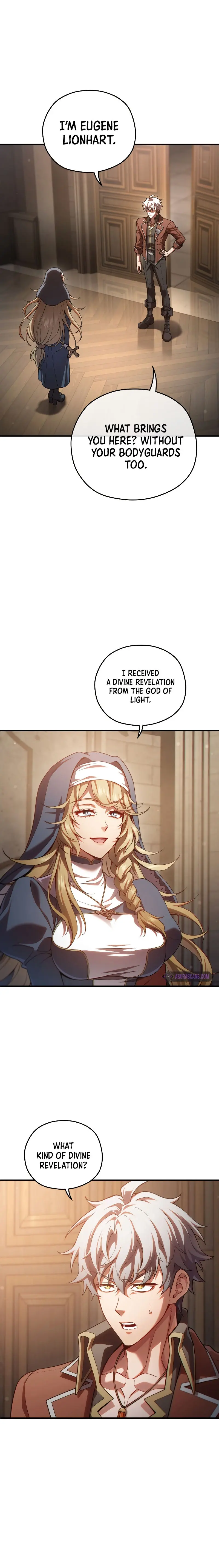 Damn Reincarnation Ca0abc Chapter 79 - Page 10