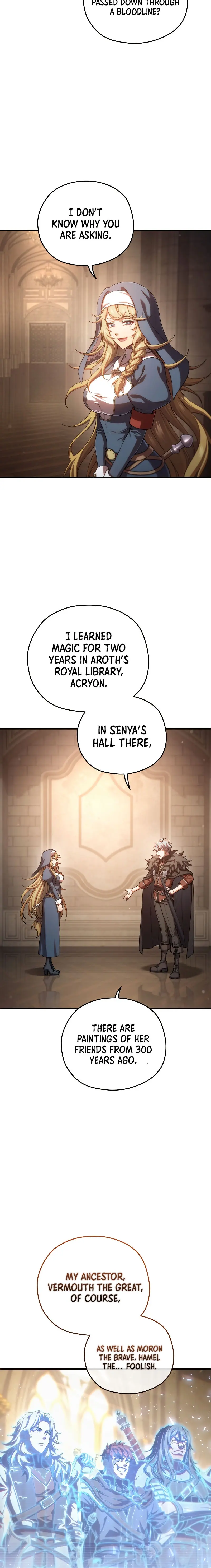 Damn Reincarnation Ca0abc Chapter 79 - Page 14