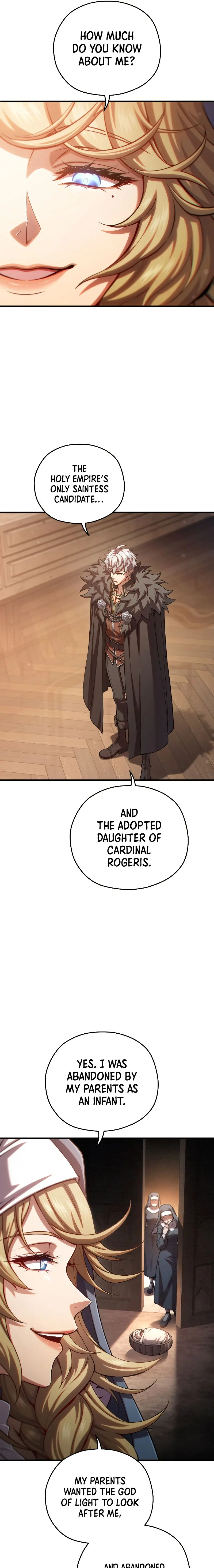 Damn Reincarnation Ca0abc Chapter 79 - Page 17