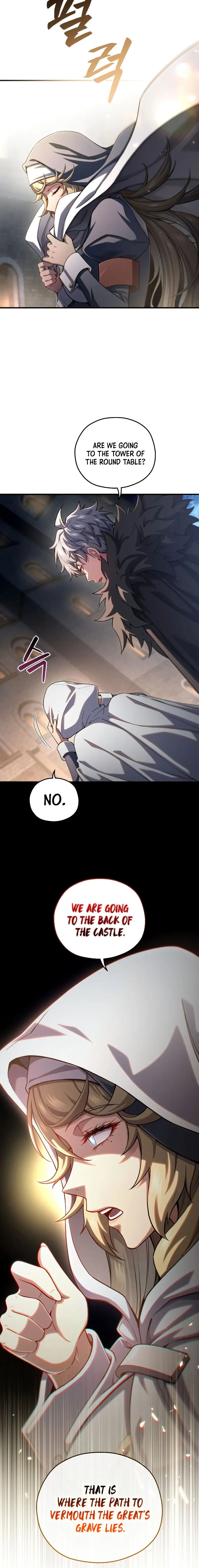 Damn Reincarnation Ca0abc Chapter 79 - Page 22