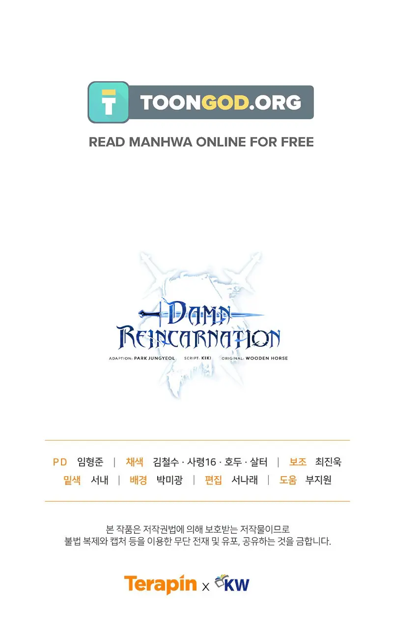 Damn Reincarnation Ca0abc Chapter 79 - Page 23