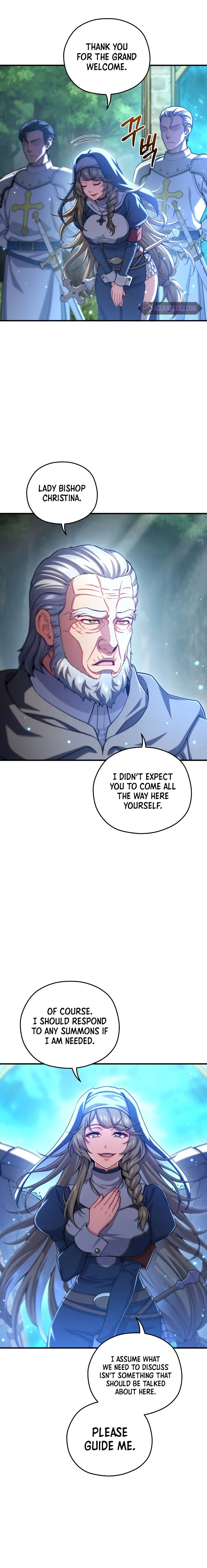 Damn Reincarnation Ca0abc Chapter 79 - Page 3
