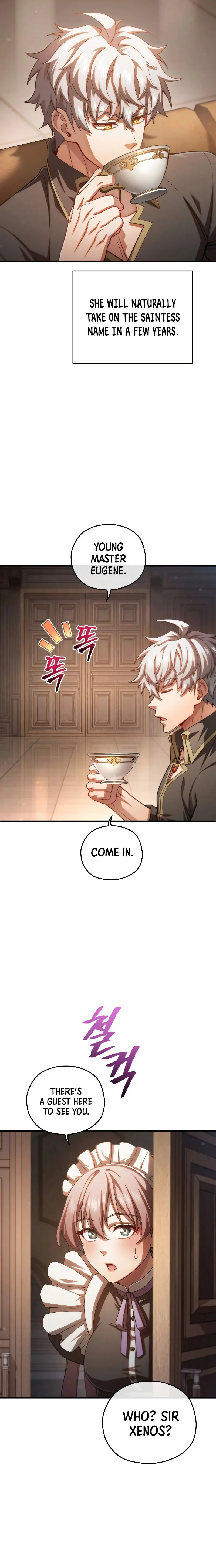 Damn Reincarnation Ca0abc Chapter 79 - Page 8