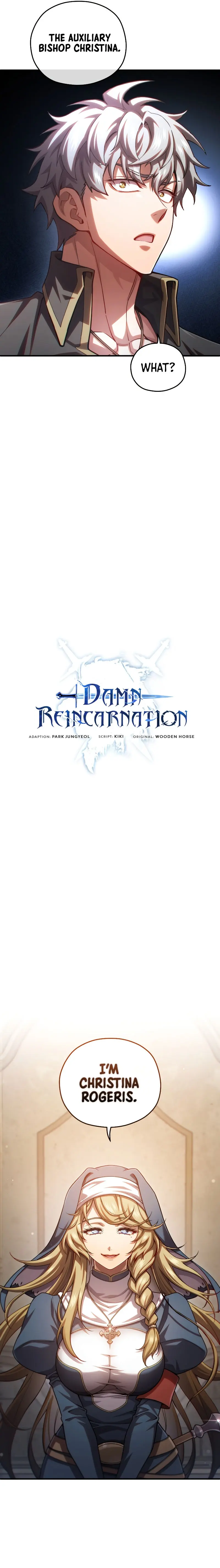 Damn Reincarnation Ca0abc Chapter 79 - Page 9