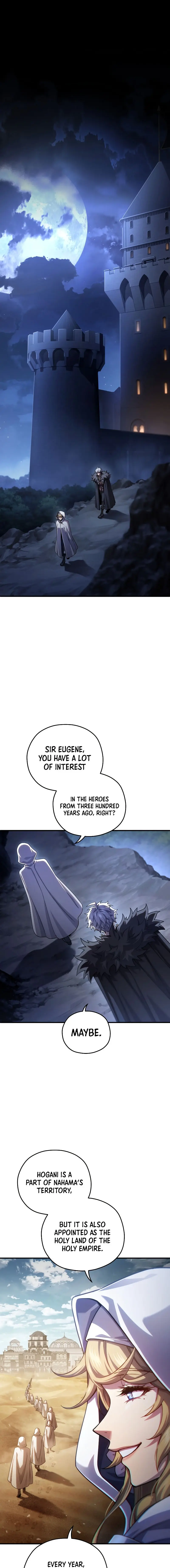 Damn Reincarnation Ca0abc Chapter 80 - Page 1