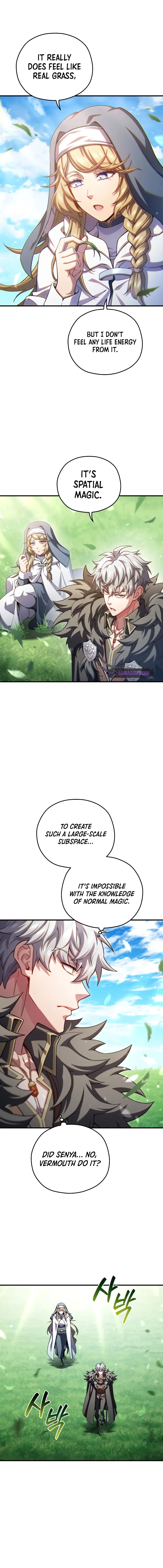 Damn Reincarnation Ca0abc Chapter 80 - Page 11