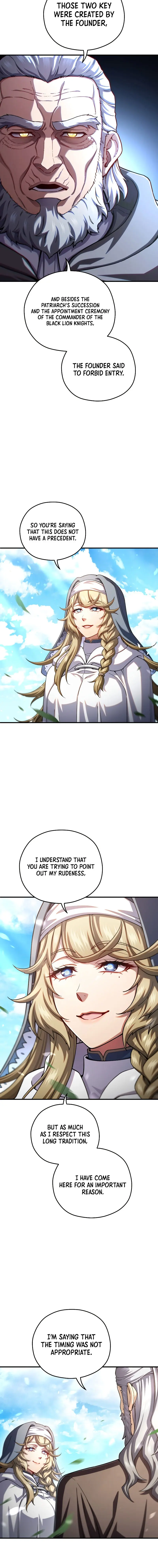Damn Reincarnation Ca0abc Chapter 80 - Page 14