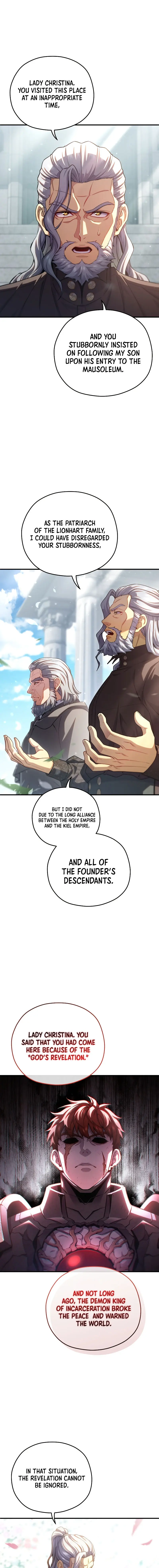 Damn Reincarnation Ca0abc Chapter 80 - Page 15
