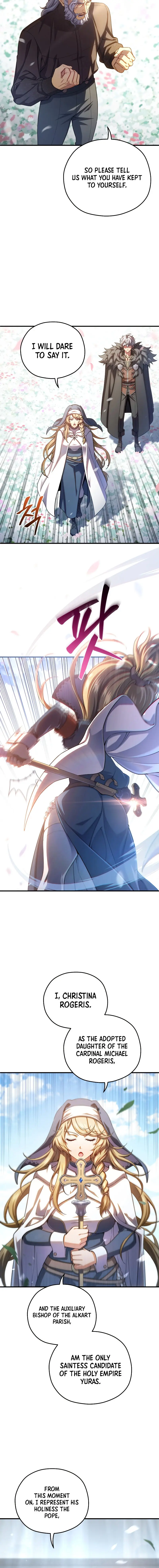 Damn Reincarnation Ca0abc Chapter 80 - Page 16