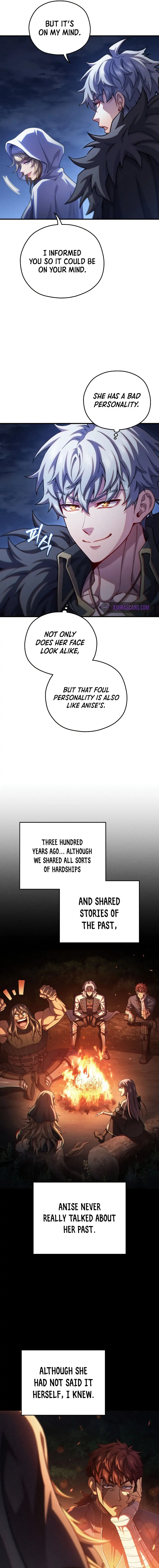 Damn Reincarnation Ca0abc Chapter 80 - Page 3