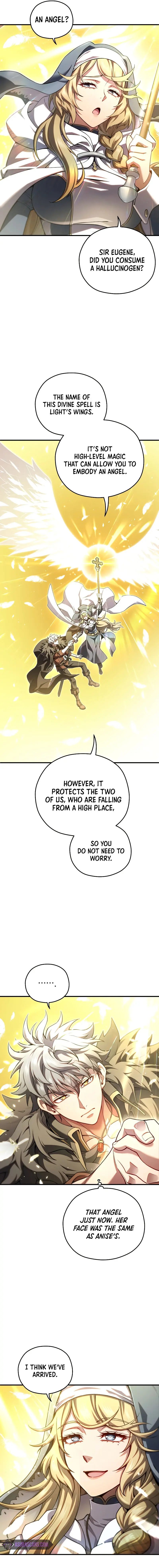 Damn Reincarnation Ca0abc Chapter 80 - Page 9