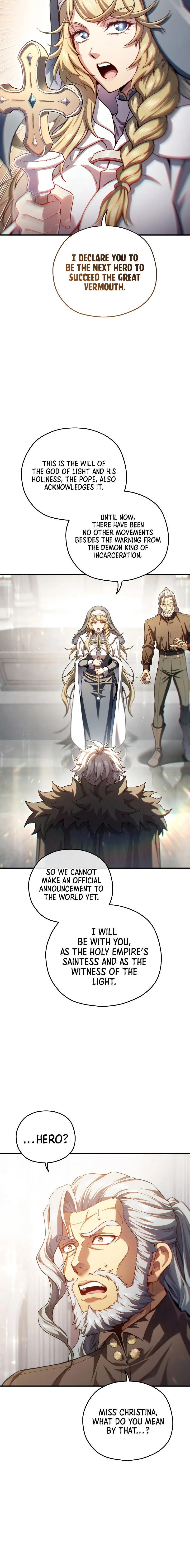 Damn Reincarnation Ca0abc Chapter 81 - Season 2 End - Page 12