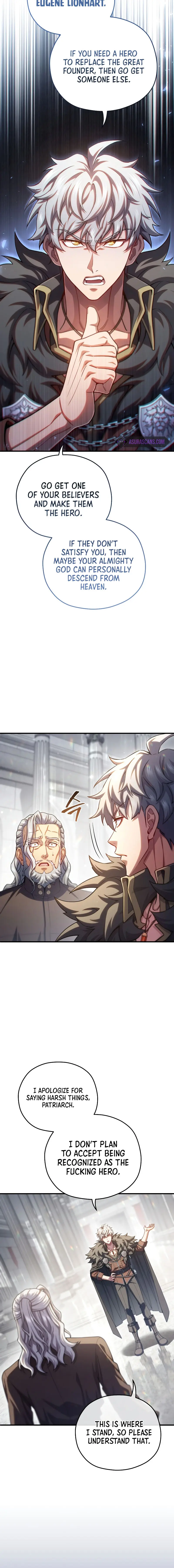 Damn Reincarnation Ca0abc Chapter 81 - Season 2 End - Page 16