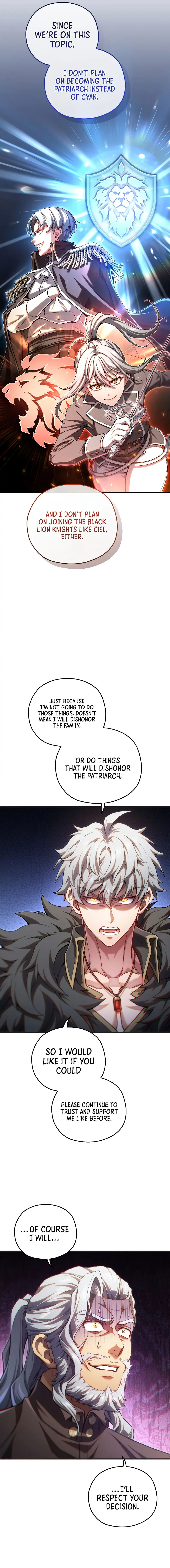 Damn Reincarnation Ca0abc Chapter 81 - Season 2 End - Page 17