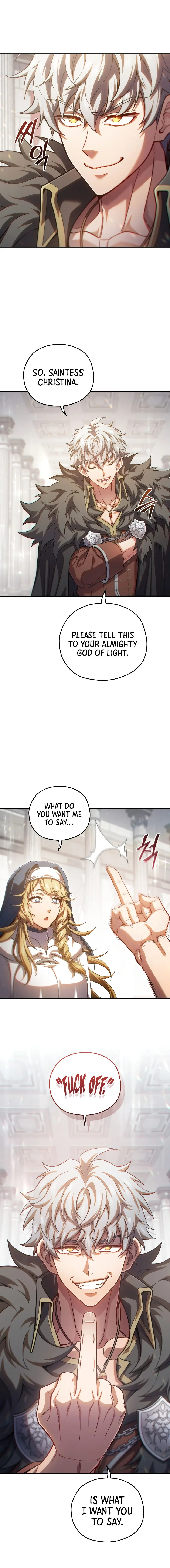 Damn Reincarnation Ca0abc Chapter 81 - Season 2 End - Page 18