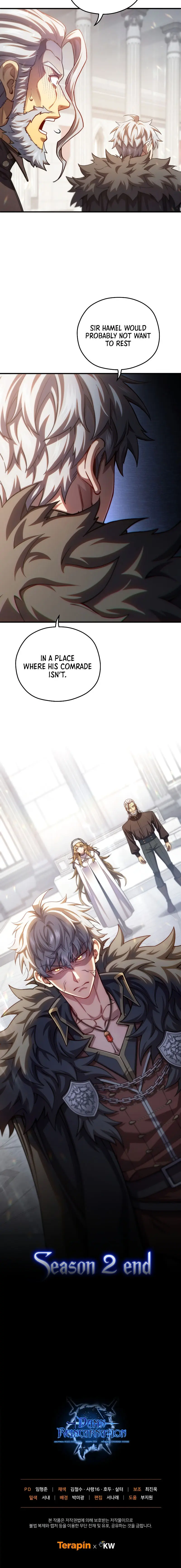 Damn Reincarnation Ca0abc Chapter 81 - Season 2 End - Page 20