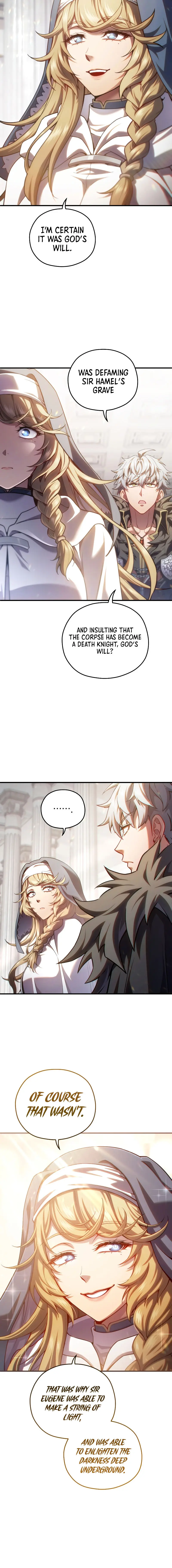 Damn Reincarnation Ca0abc Chapter 81 - Season 2 End - Page 4