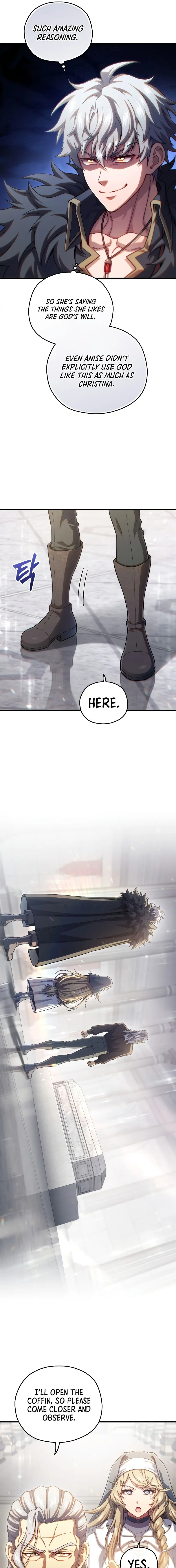 Damn Reincarnation Ca0abc Chapter 81 - Season 2 End - Page 5
