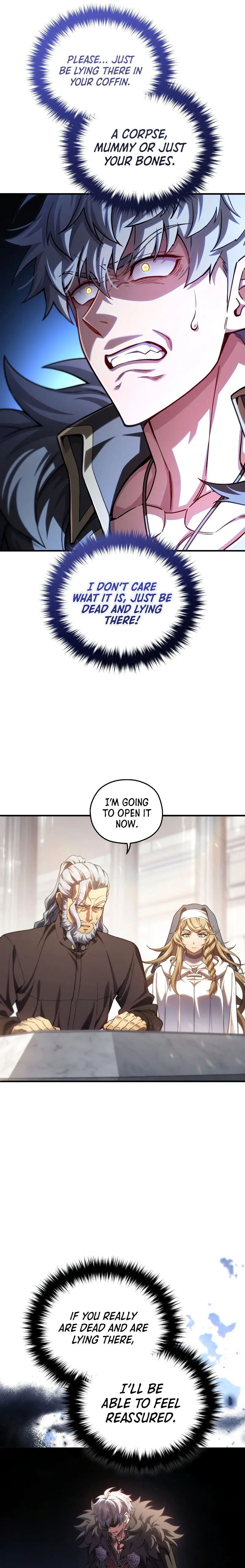 Damn Reincarnation Ca0abc Chapter 81 - Season 2 End - Page 7