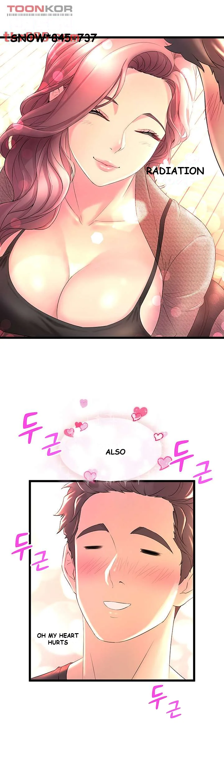 Dance Departments Female Sunbaes Bbabbb Chapter 1 - Page 29
