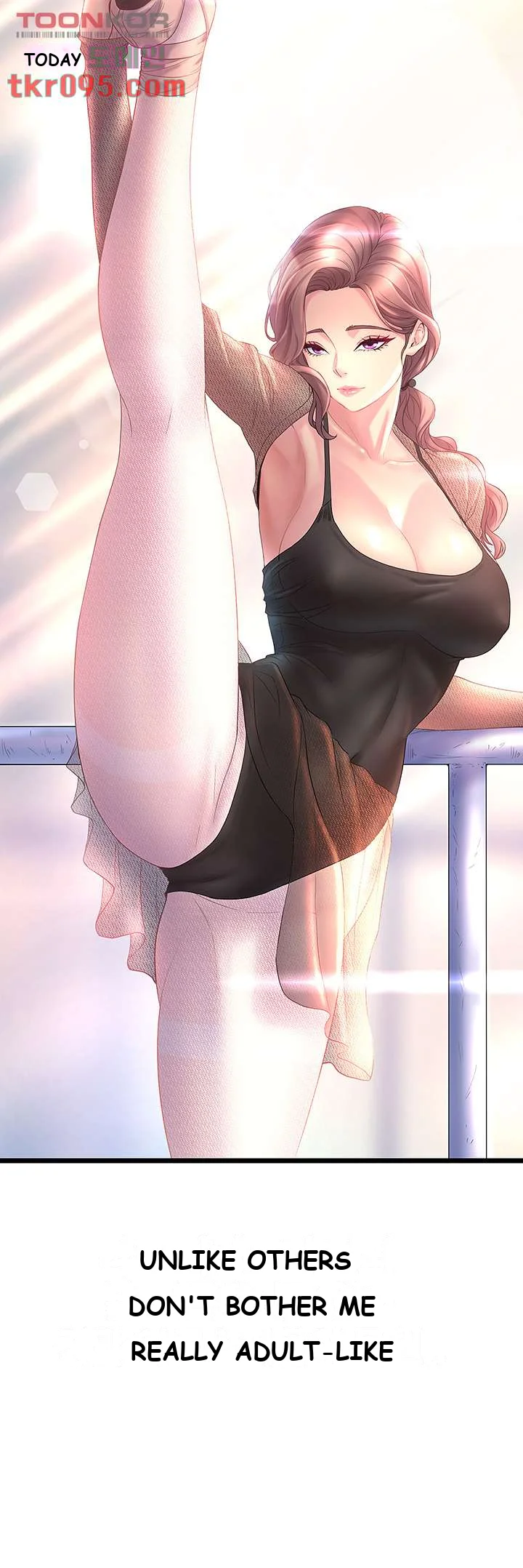 Dance Departments Female Sunbaes Bbabbb Chapter 1 - Page 31