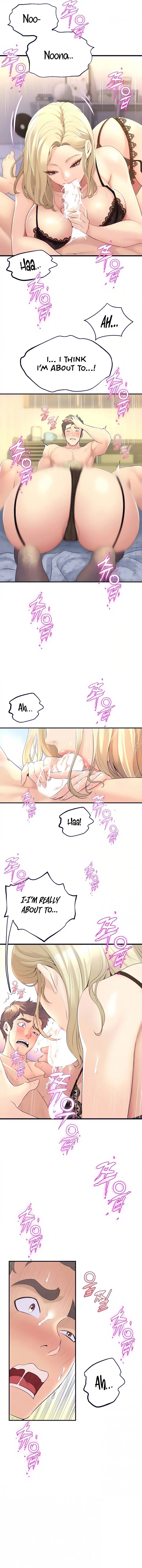 Dance Departments Female Sunbaes Bbabbb Chapter 10 - Page 13