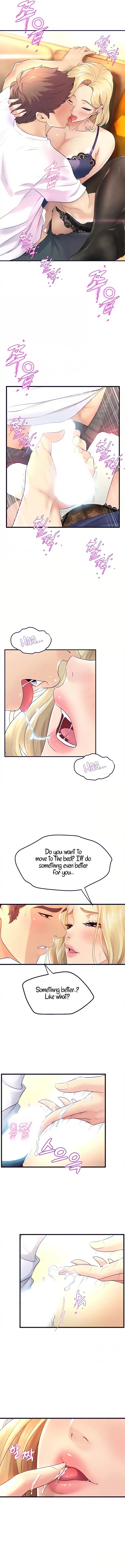 Dance Departments Female Sunbaes Bbabbb Chapter 10 - Page 8