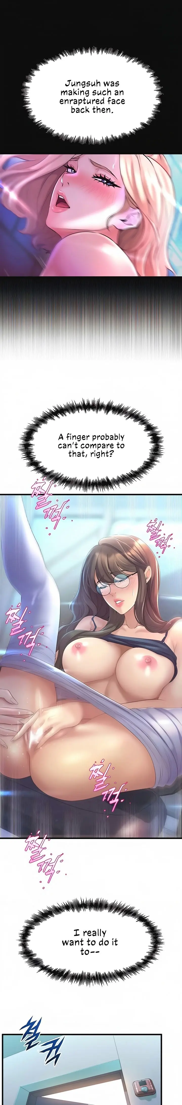 Dance Departments Female Sunbaes Bbabbb Chapter 11 - Page 31