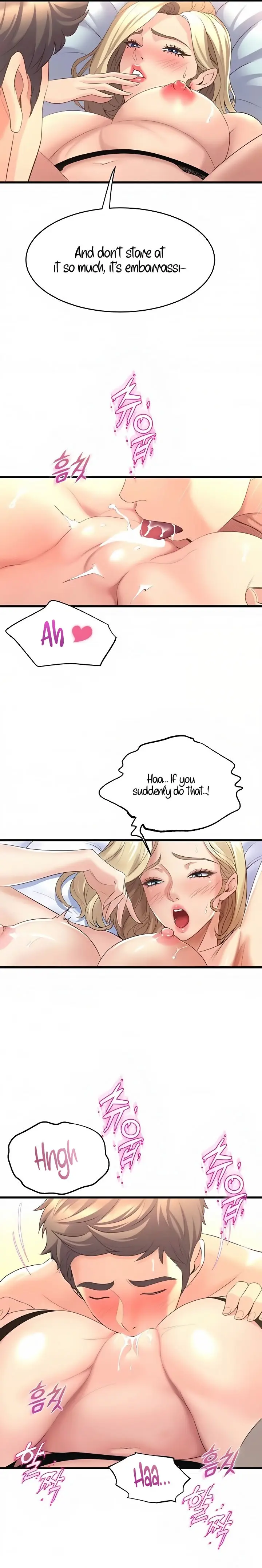 Dance Departments Female Sunbaes Bbabbb Chapter 11 - Page 5