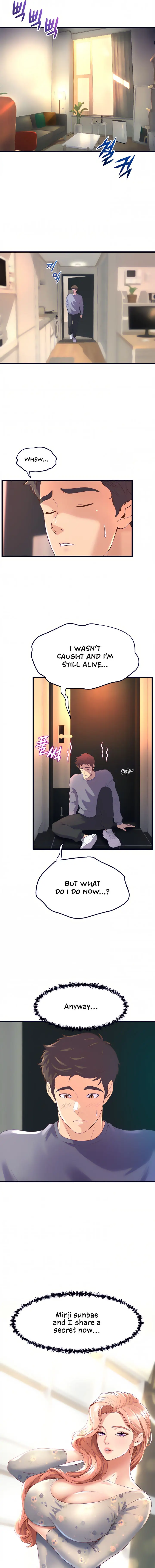 Dance Departments Female Sunbaes Bbabbb Chapter 12 - Page 13
