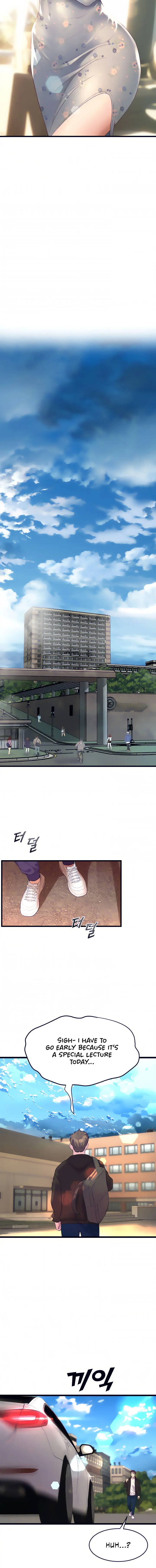 Dance Departments Female Sunbaes Bbabbb Chapter 12 - Page 14
