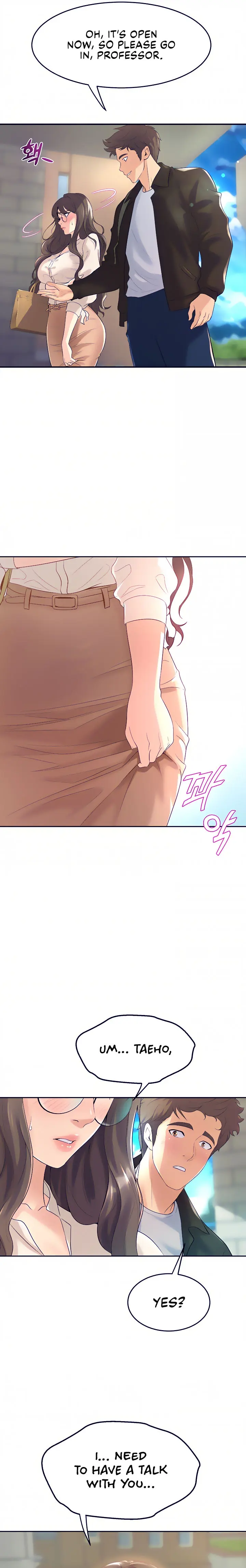 Dance Departments Female Sunbaes Bbabbb Chapter 12 - Page 19