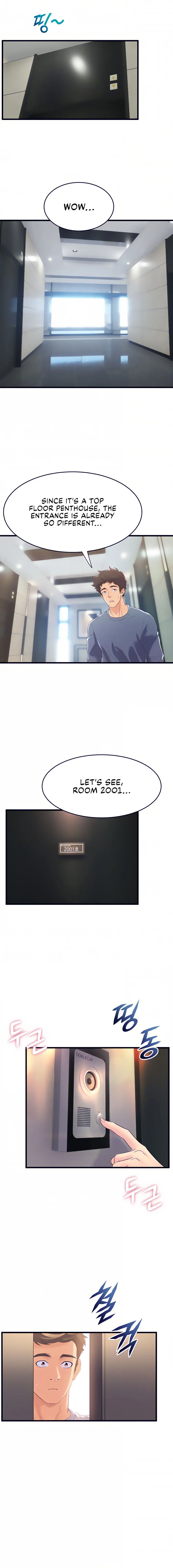 Dance Departments Female Sunbaes Bbabbb Chapter 12 - Page 6