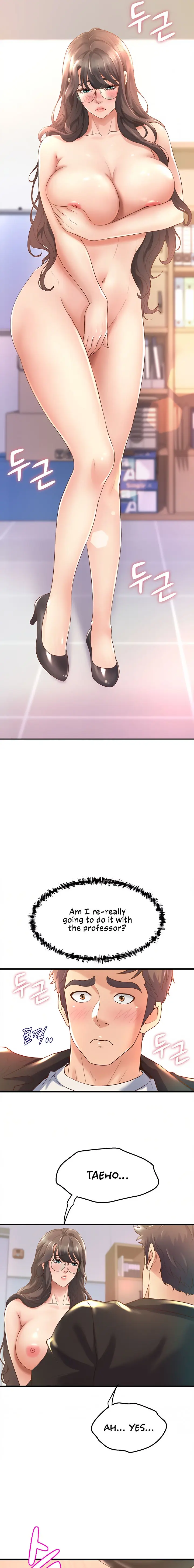 Dance Departments Female Sunbaes Bbabbb Chapter 13 - Page 19