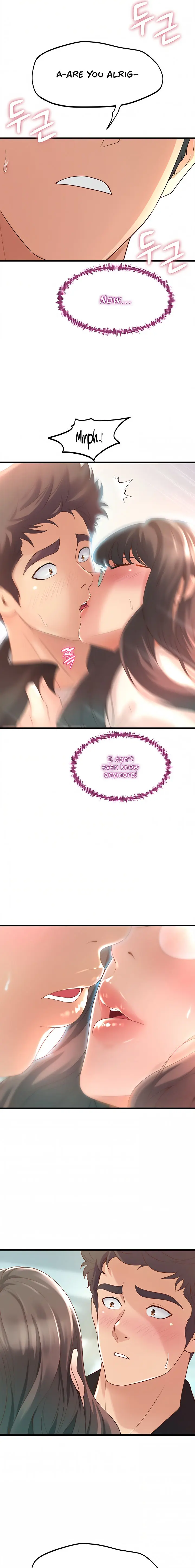 Dance Departments Female Sunbaes Bbabbb Chapter 13 - Page 9