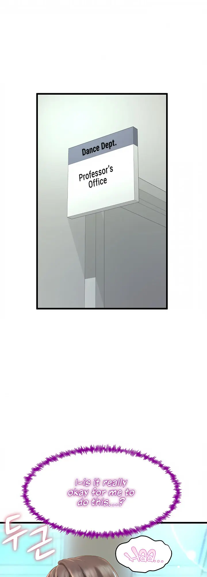 Dance Departments Female Sunbaes Bbabbb Chapter 14 - Page 2