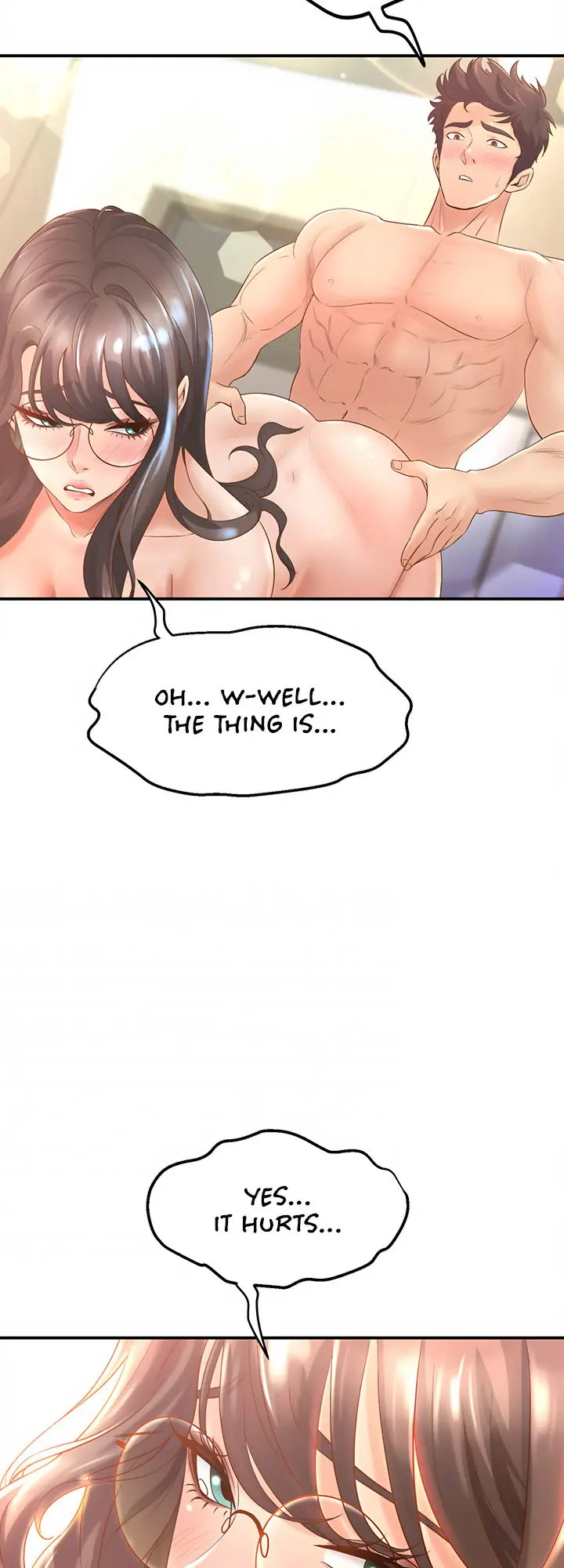 Dance Departments Female Sunbaes Bbabbb Chapter 14 - Page 29