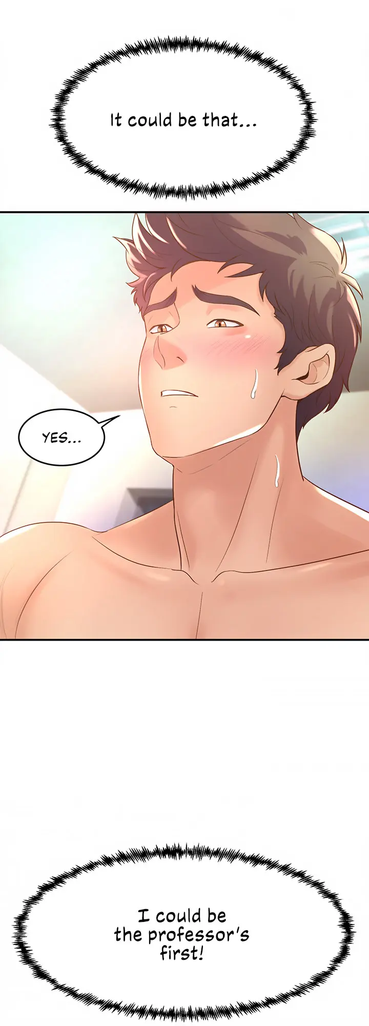 Dance Departments Female Sunbaes Bbabbb Chapter 14 - Page 38