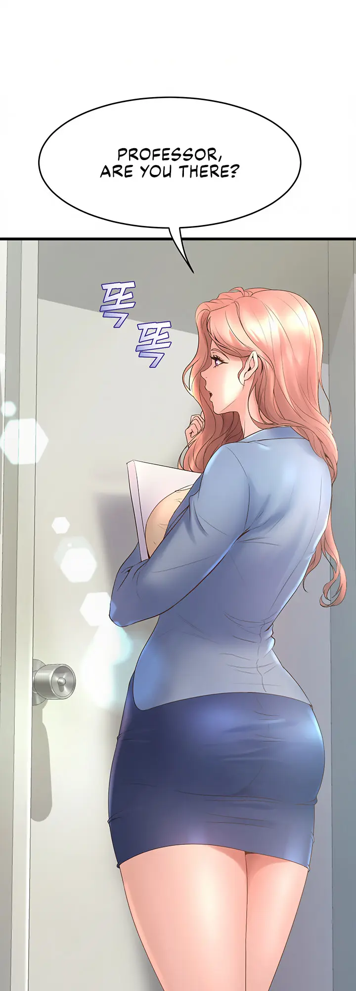 Dance Departments Female Sunbaes Bbabbb Chapter 14 - Page 59