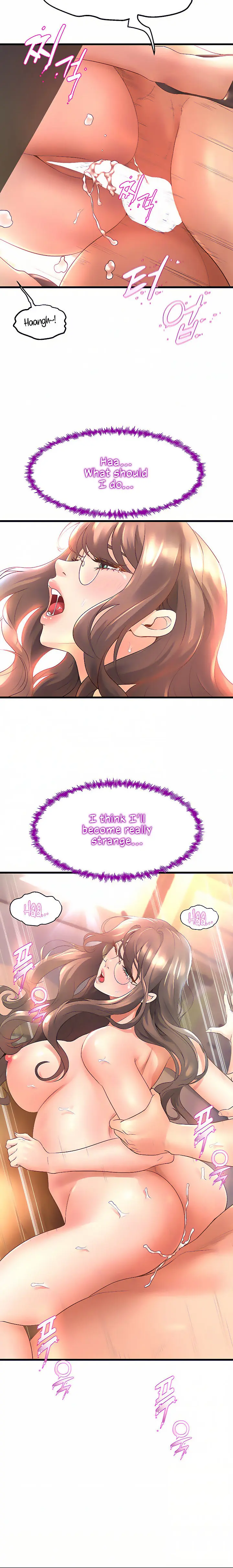 Dance Departments Female Sunbaes Bbabbb Chapter 15 - Page 11