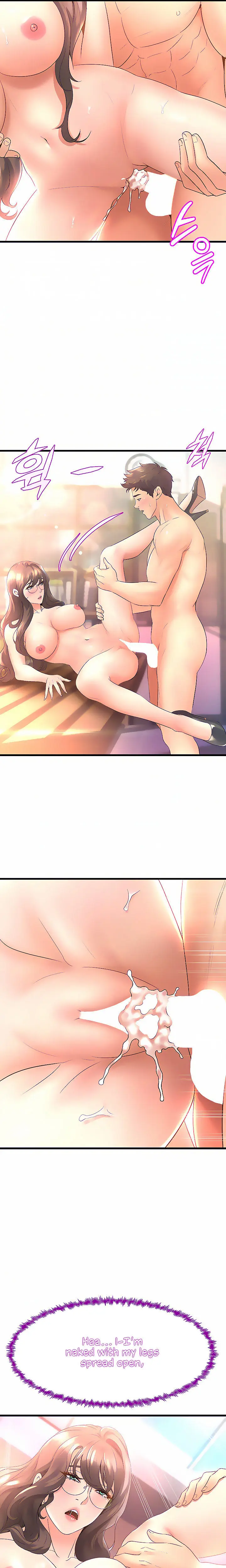 Dance Departments Female Sunbaes Bbabbb Chapter 15 - Page 12
