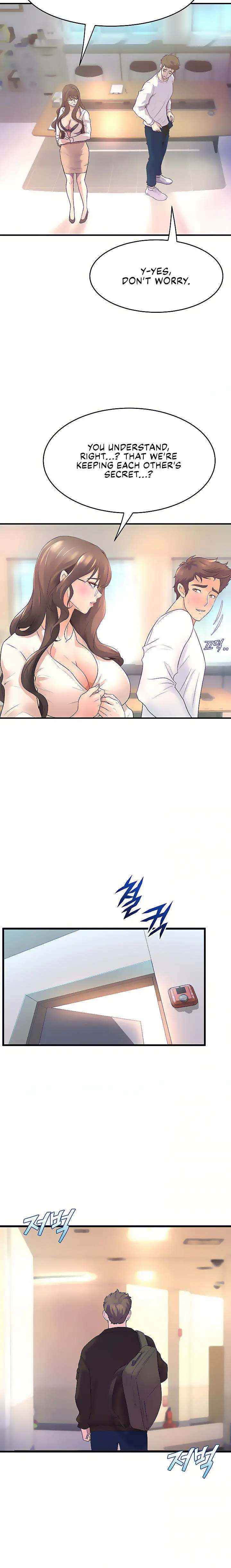 Dance Departments Female Sunbaes Bbabbb Chapter 15 - Page 21