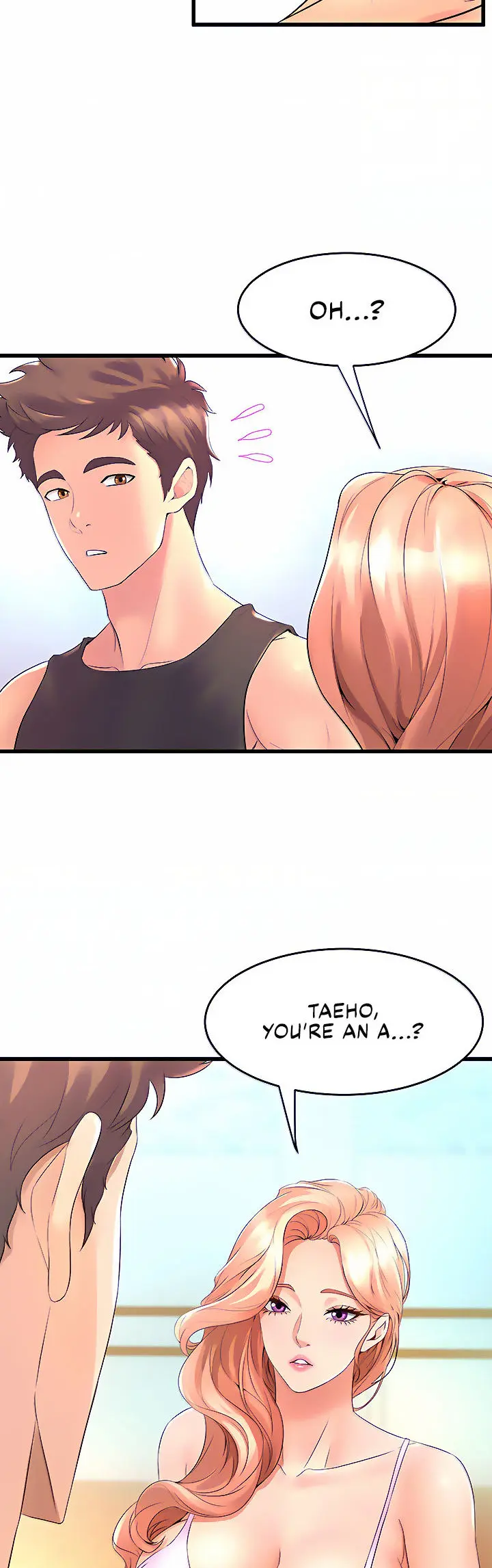 Dance Departments Female Sunbaes Bbabbb Chapter 16 - Page 20