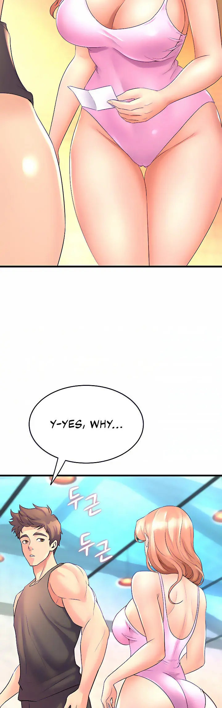 Dance Departments Female Sunbaes Bbabbb Chapter 16 - Page 21