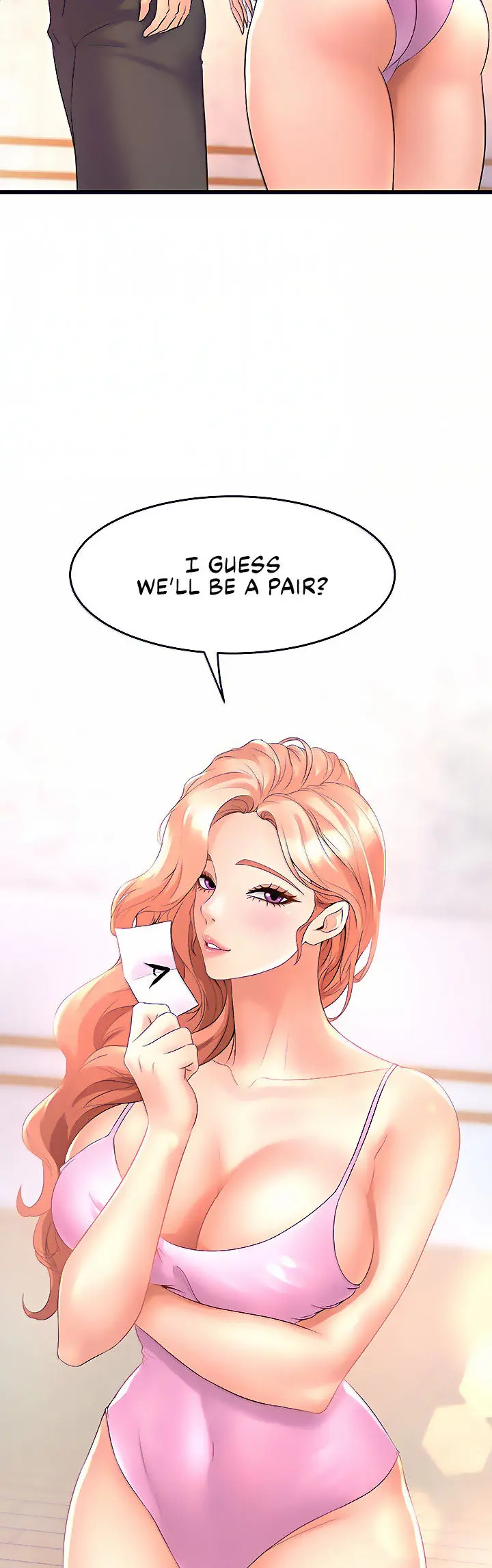 Dance Departments Female Sunbaes Bbabbb Chapter 16 - Page 22